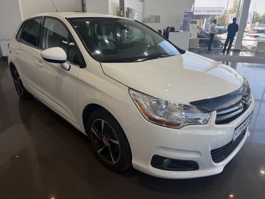 Citroen C4 II Челябинск  - изображение 3