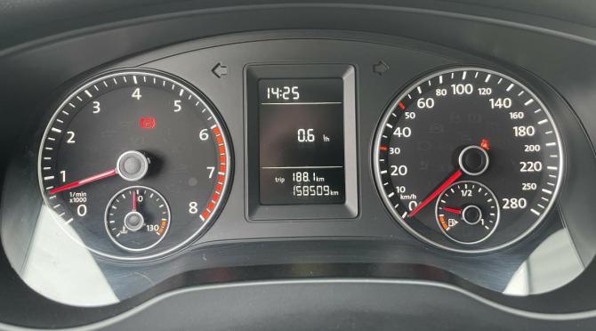Volkswagen Jetta VI с пробегом 2013 года, цена 1 016 800 рублей, 158460 км, седан, Автокод Объявления