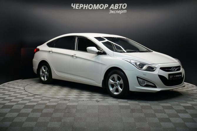 Hyundai i40 I с пробегом 2013 года, цена 1 350 000 рублей, 184400 км, седан, Автокод Объявления