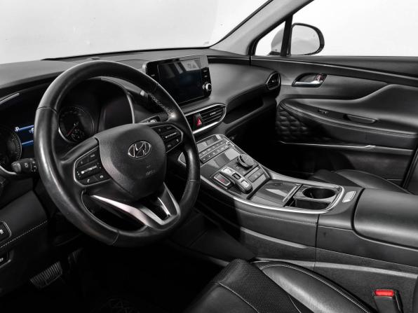 Hyundai Santa Fe IV Рестайлинг с пробегом 2022 года, цена 3 490 000 рублей, 87236 км, внедорожник, Автокод Объявления