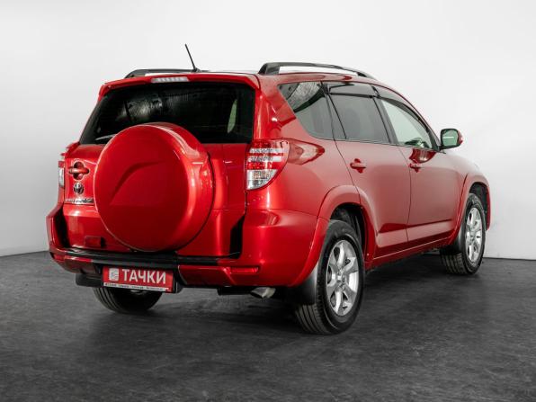 Toyota RAV4 III (XA30) Рестайлинг с пробегом 2009 года, цена 1 300 000 рублей, 163054 км, внедорожник, Автокод Объявления