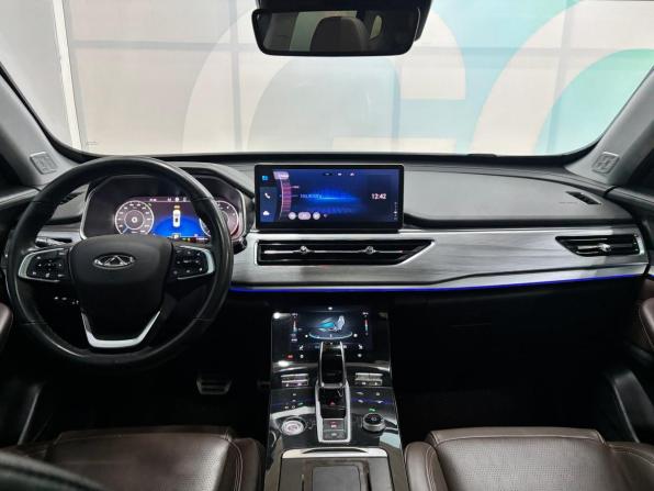 Chery Tiggo 8 Pro I с пробегом 2021 года, цена 1 900 000 рублей, 118240 км, внедорожник, Автокод Объявления