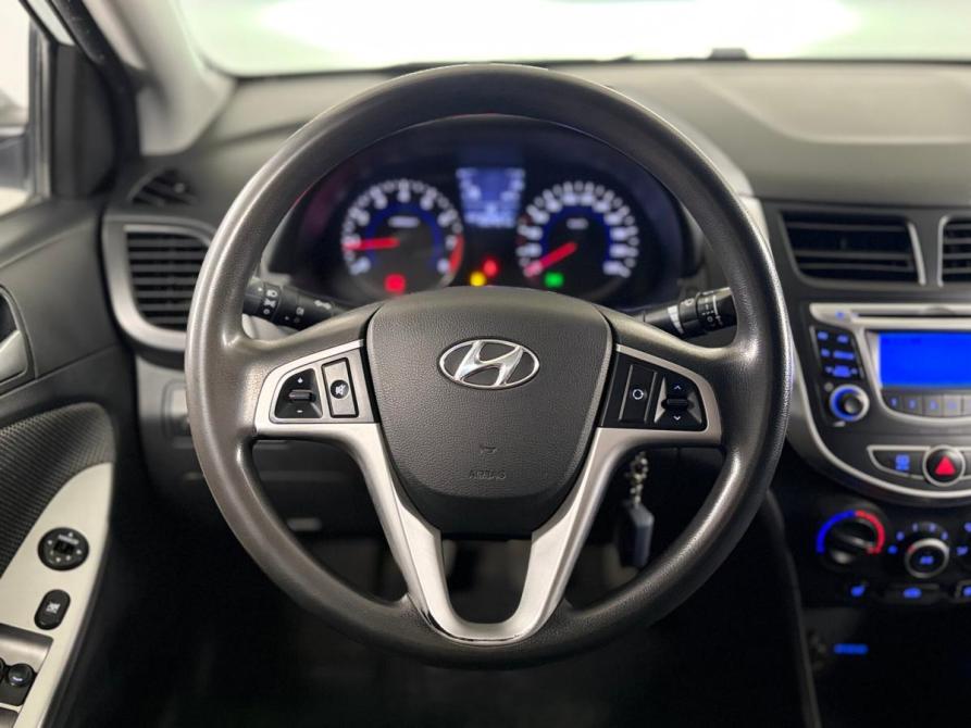 Hyundai Solaris I Екатеринбург  - изображение 20