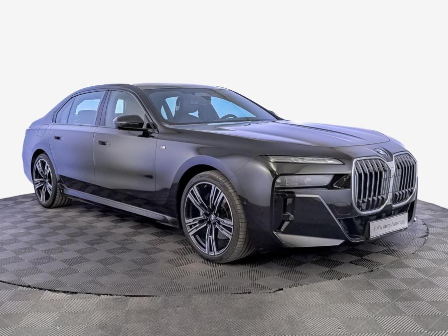 BMW 7 серии VII (G70) Москва  - изображение 3