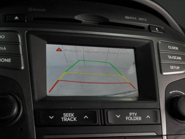 Hyundai ix35 I Рестайлинг с пробегом 2015 года, цена 1 399 000 рублей, 208838 км, внедорожник, Автокод Объявления