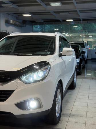 Hyundai ix35 I с пробегом 2012 года, цена 1 399 000 рублей, 177156 км, внедорожник, Автокод Объявления