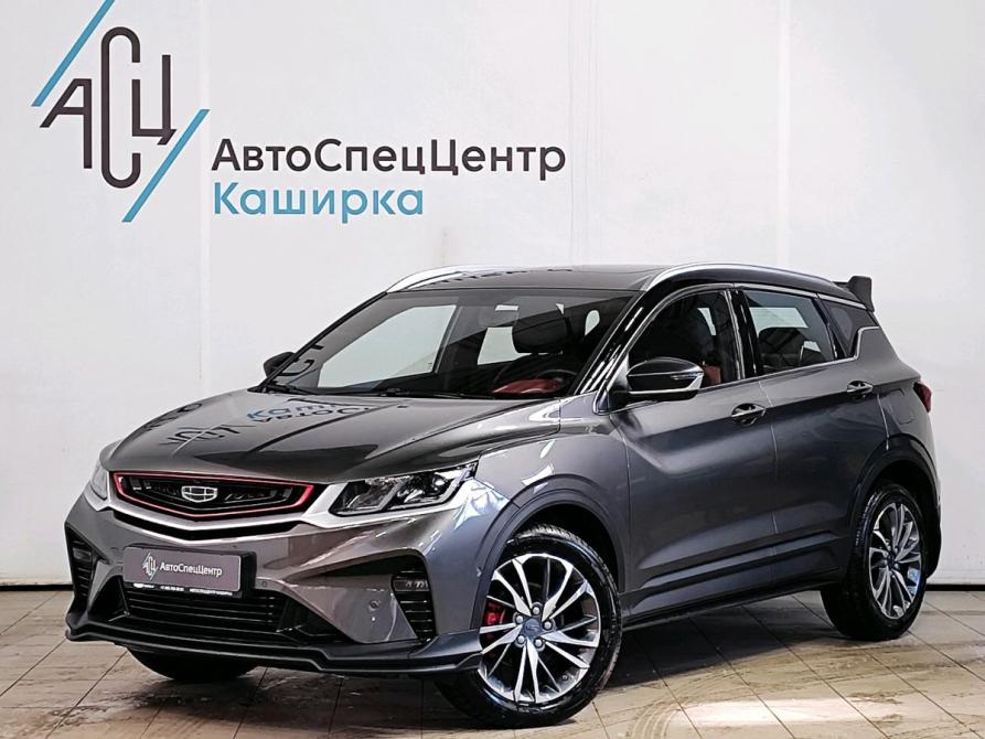 Geely Coolray I Москва  - изображение 1