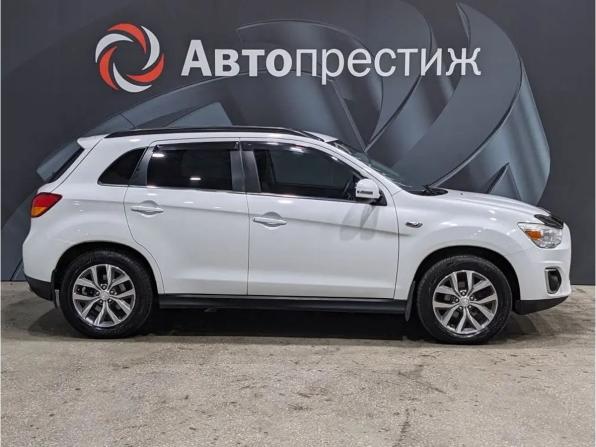 Mitsubishi ASX I Рестайлинг с пробегом 2012 года, цена 955 000 рублей, 203000 км, внедорожник, Автокод Объявления