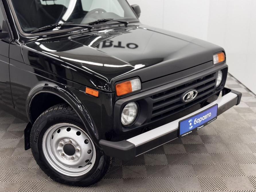 Lada (ВАЗ) Niva Legend Воронеж  - изображение 9