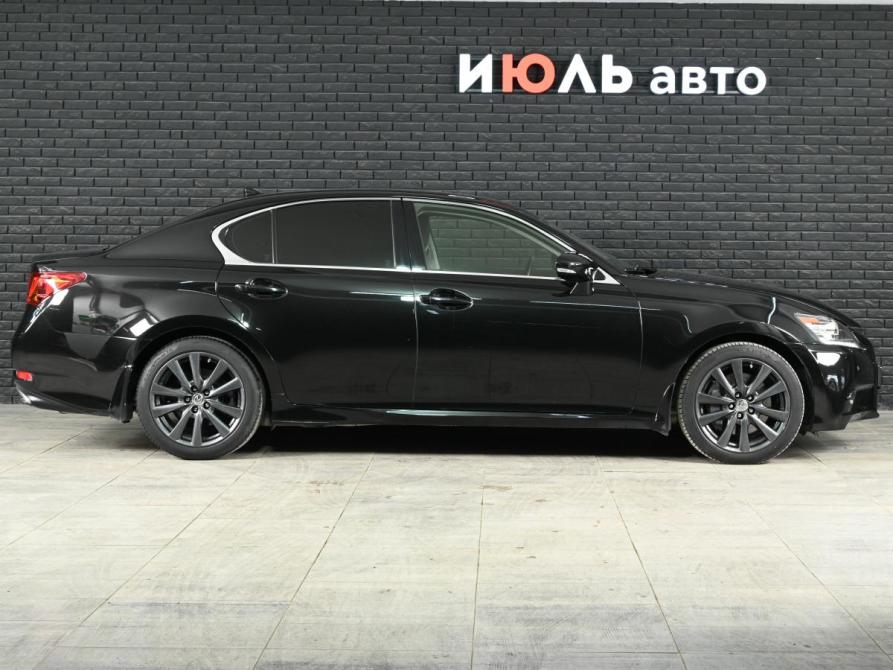 Lexus GS IV Екатеринбург  - изображение 8