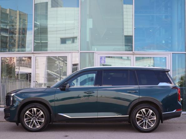 GAC GS8 II с пробегом 2024 года, цена 3 090 000 рублей, 43675 км, внедорожник, Автокод Объявления