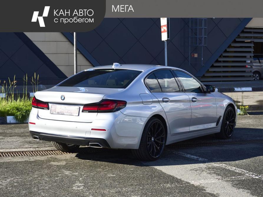 BMW 5 серии VII (G30/G31/G38) Рестайлинг Казань  - изображение 2