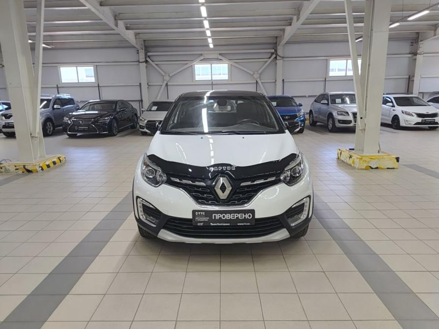 Renault Kaptur I Рестайлинг Набережные Челны  - изображение 2