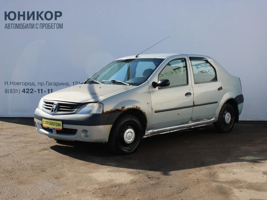 Renault Logan I Нижний Новгород  - изображение 1