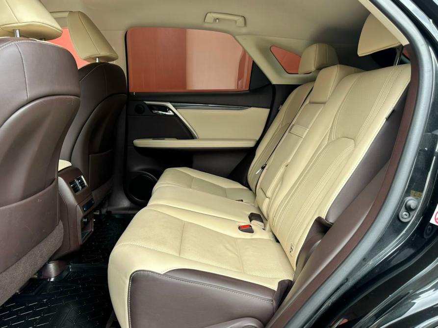 Lexus RX IV Пермь  - изображение 14