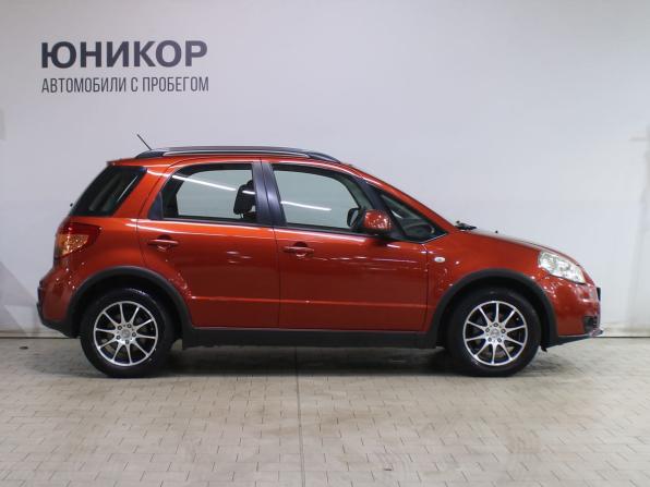 Suzuki SX4 I (Classic) Рестайлинг с пробегом 2010 года, цена 769 000 рублей, 150206 км, хэтчбек, Автокод Объявления
