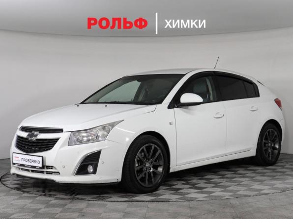 Chevrolet Cruze I Рестайлинг с пробегом 2013 года, цена 647 000 рублей, 185342 км, хэтчбек, Автокод Объявления