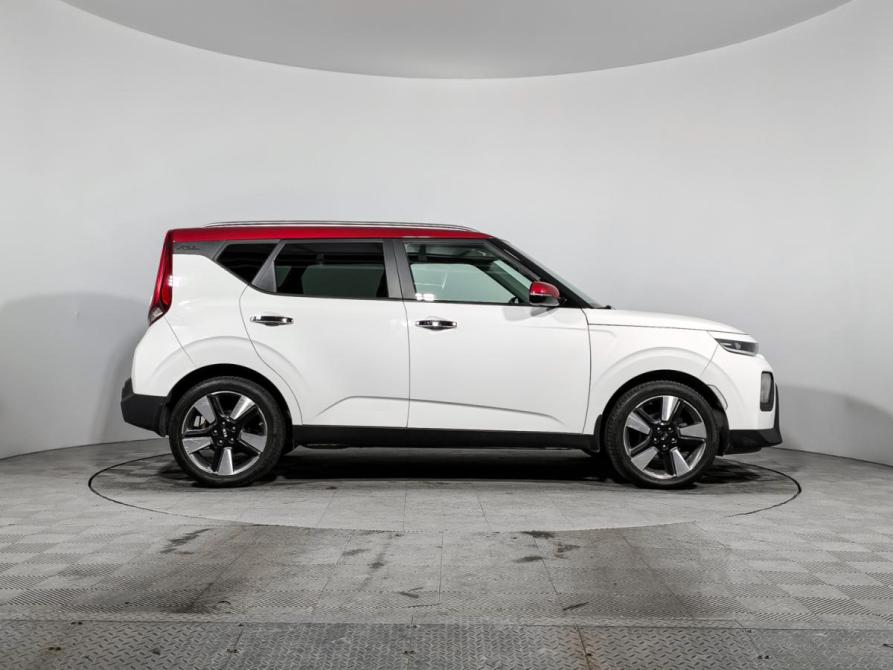 Kia Soul III Санкт-Петербург  - изображение 4
