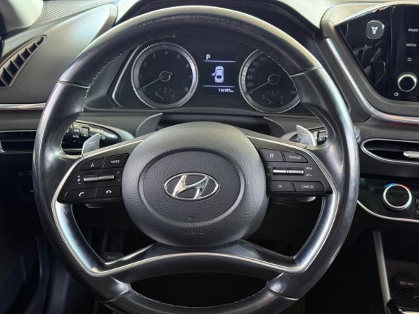 Hyundai Sonata VIII (DN8) с пробегом 2019 года, цена 2 089 000 рублей, 116000 км, седан, Автокод Объявления