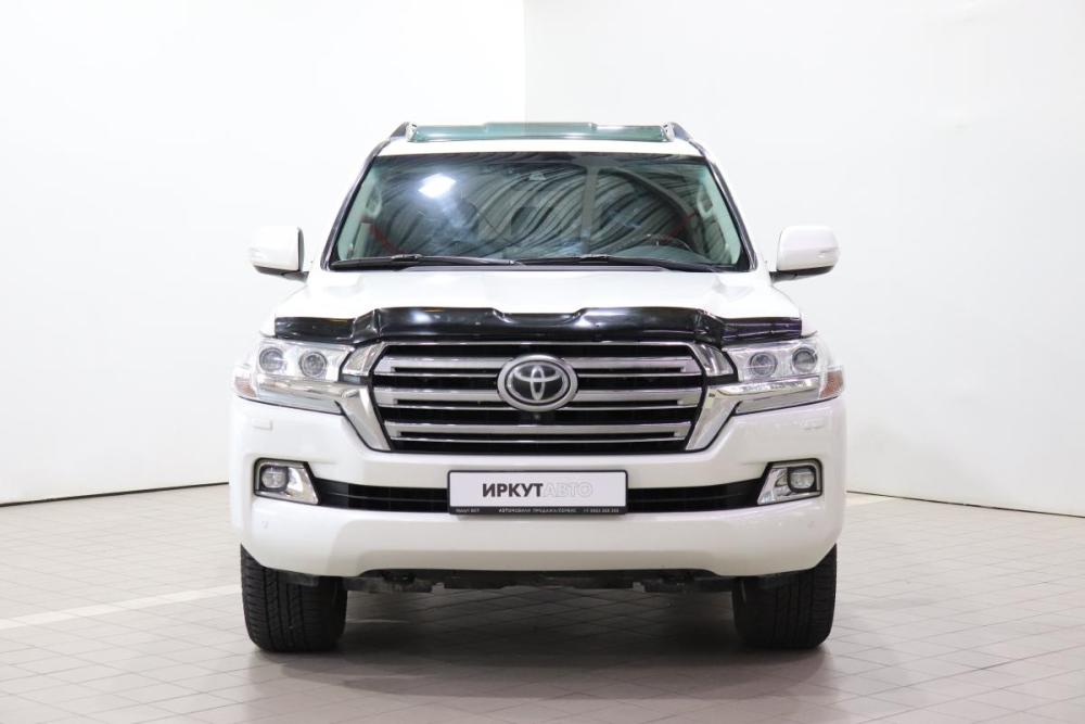 Toyota Land Cruiser 200 Series Рестайлинг 2 Иркутск  - изображение 2