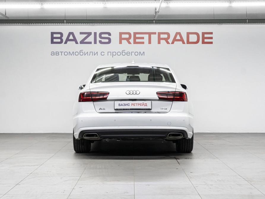 Audi A6 IV (C7) Рестайлинг Тюмень  - изображение 7