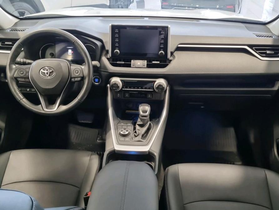 Toyota RAV4 V (XA50) Омск  - изображение 12
