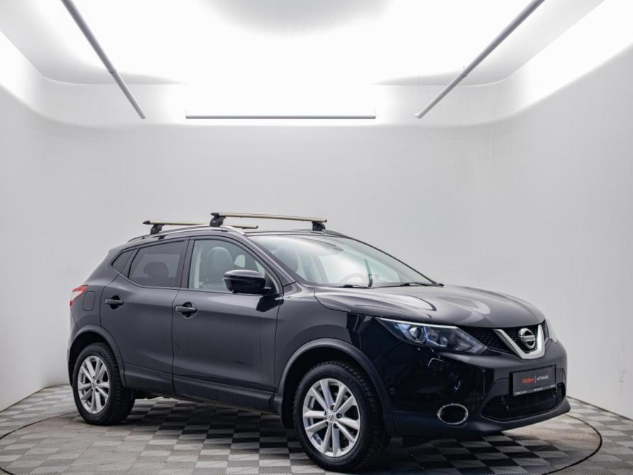 Nissan Qashqai II Москва  - изображение 3