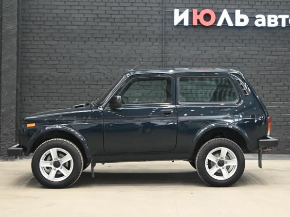 Lada (ВАЗ) Niva Legend с пробегом 2023 года, цена 800 000 рублей, 60800 км, внедорожник, Автокод Объявления