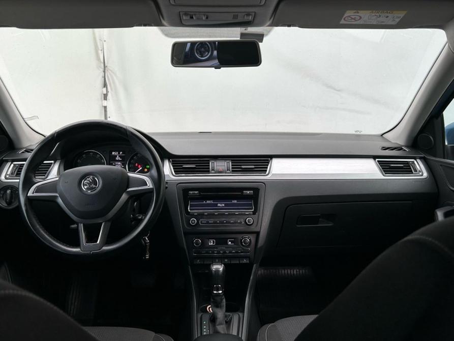 Skoda Rapid I Липецк  - изображение 13