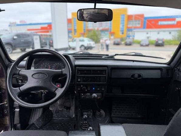 Lada (ВАЗ) 2121 (4x4) I Рестайлинг с пробегом 2015 года, цена 515 000 рублей, 82304 км, внедорожник, Автокод Объявления