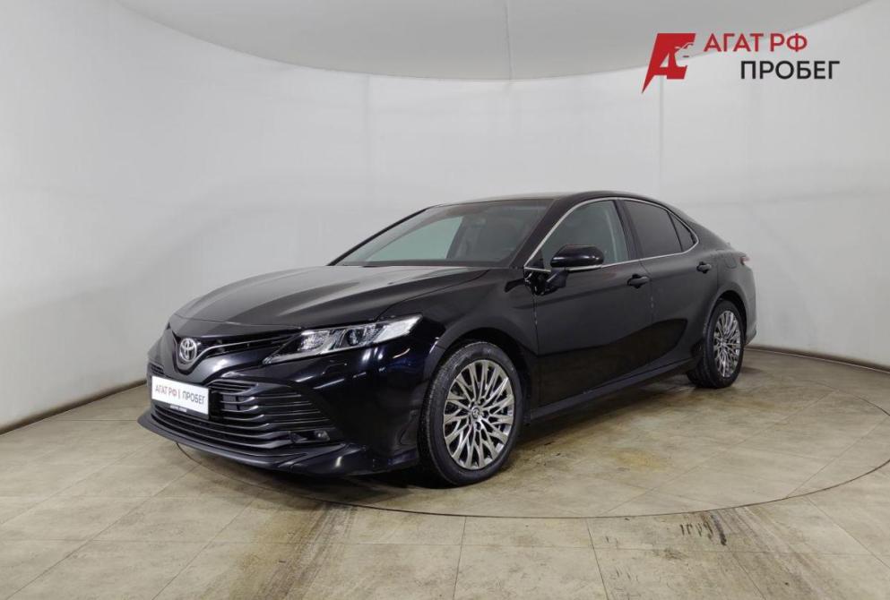Toyota Camry VIII (XV70) Волгоград  - изображение 1