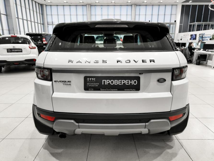 Land Rover Range Rover Evoque I Рестайлинг Казань  - изображение 7