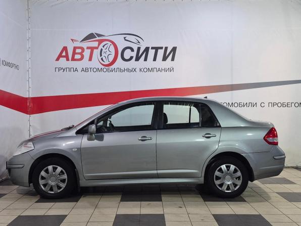 Nissan Tiida I Рестайлинг с пробегом 2010 года, цена 750 000 рублей, 233123 км, седан, Автокод Объявления