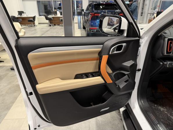Новый Haval Dargo I Рестайлинг 2026 года, цена 3 860 010 рублей, внедорожник, Автокод Объявления