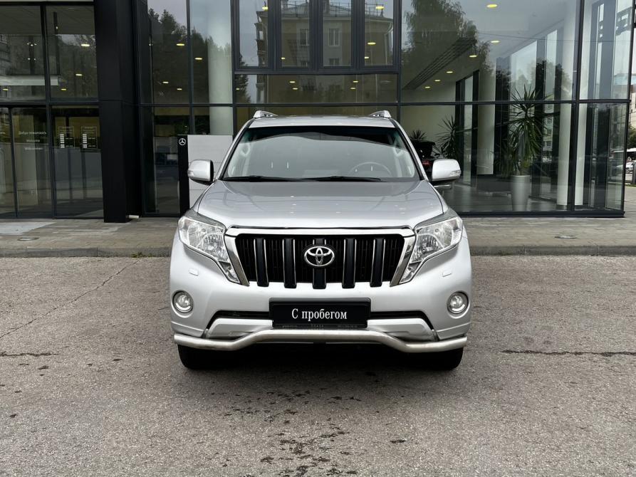 Toyota Land Cruiser Prado 150 Series Рестайлинг 1 Нижний Новгород  - изображение 2