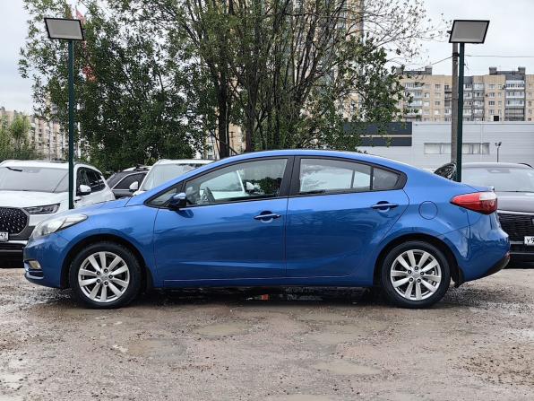 Kia Cerato III с пробегом 2014 года, цена 909 000 рублей, 160000 км, седан, Автокод Объявления