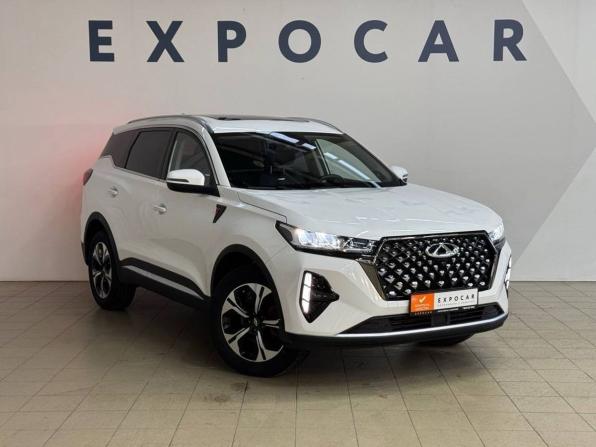 Chery Tiggo 7 Pro Max I с пробегом 2023 года, цена 1 990 000 рублей, 12900 км, внедорожник, Автокод Объявления