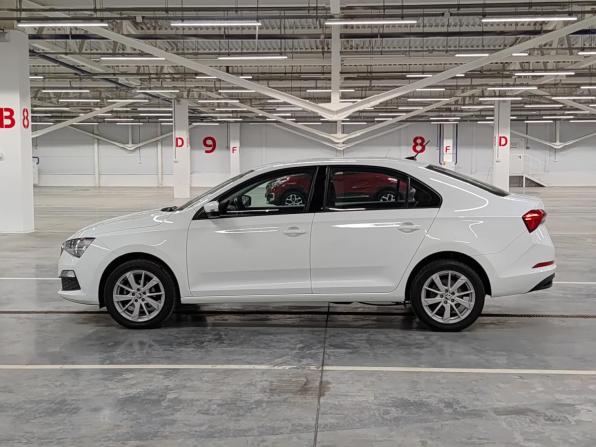 Skoda Rapid II с пробегом 2022 года, цена 1 599 000 рублей, 119670 км, лифтбек, Автокод Объявления