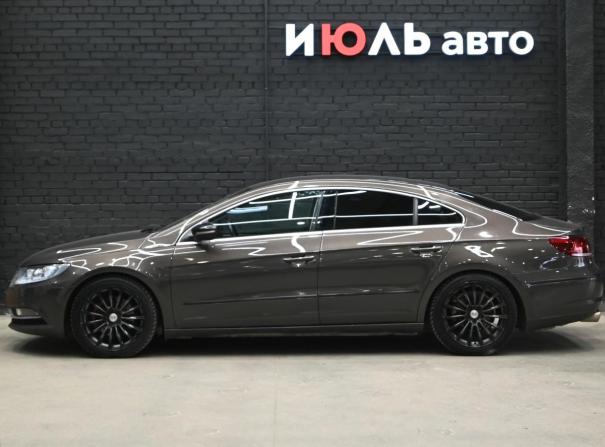 Volkswagen Passat CC I Рестайлинг с пробегом 2012 года, цена 1 380 000 рублей, 261202 км, седан, Автокод Объявления