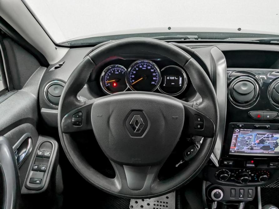 Renault Duster I Рестайлинг Москва  - изображение 22