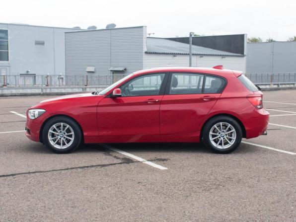 BMW 1 серии II (F20/F21) с пробегом 2012 года, цена 899 000 рублей, 228413 км, хэтчбек, Автокод Объявления
