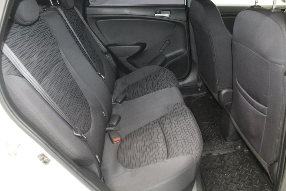 Hyundai Solaris I Рестайлинг Кемерово  - изображение 11