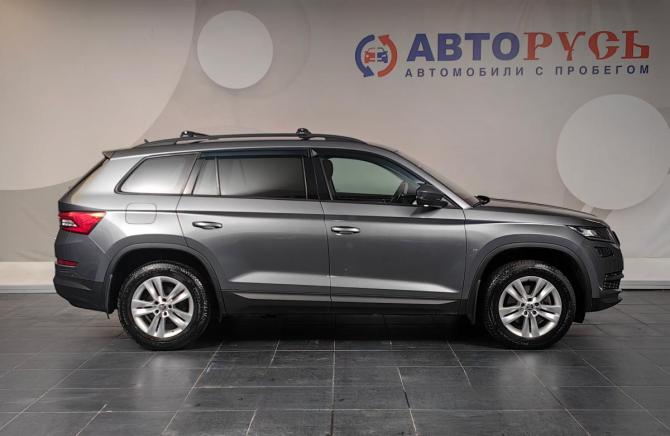 Skoda Kodiaq I с пробегом 2018 года, цена 2 250 000 рублей, 181817 км, внедорожник, Автокод Объявления