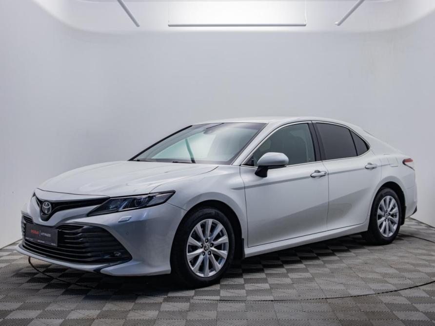 Toyota Camry VIII (XV70) Москва  - изображение 1