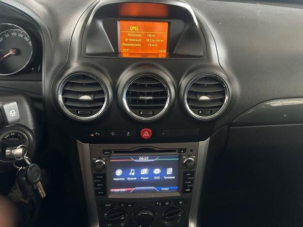 Opel Antara I Рестайлинг с пробегом 2013 года, цена 1 185 000 рублей, 130875 км, внедорожник, Автокод Объявления