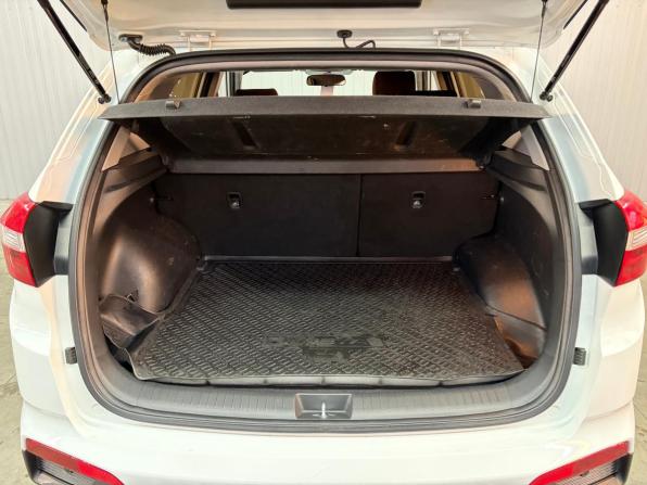 Hyundai Creta I с пробегом 2016 года, цена 1 777 000 рублей, 53110 км, внедорожник, Автокод Объявления