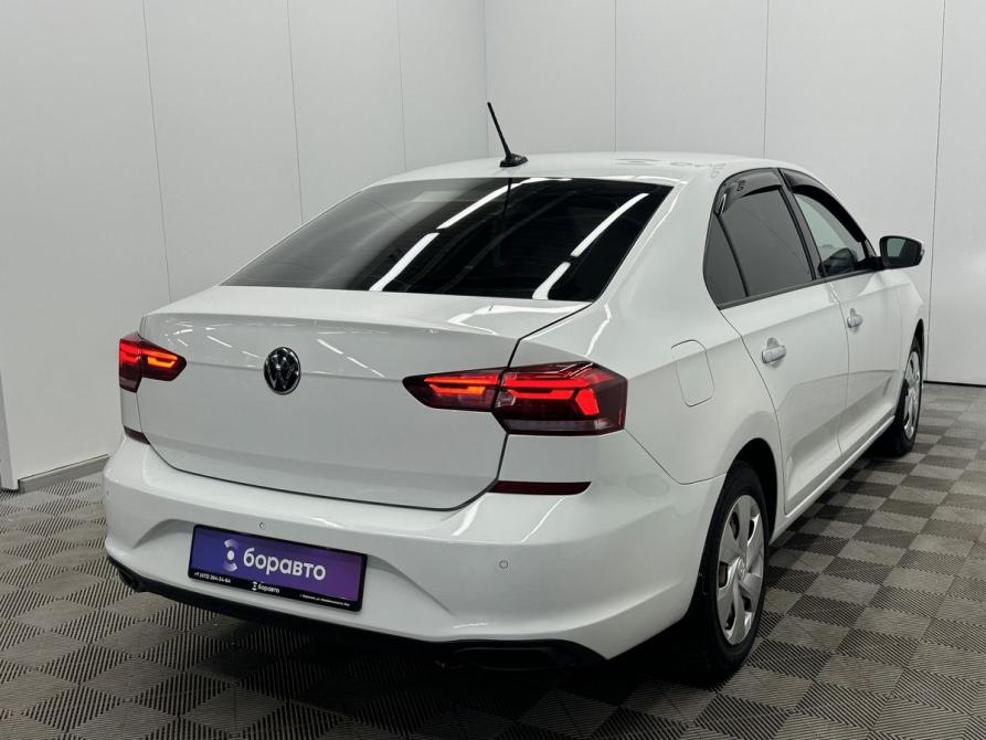 Volkswagen Polo VI Воронеж  - изображение 3