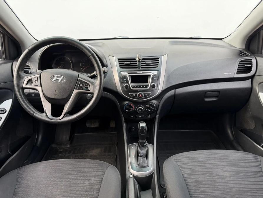 Hyundai Solaris I Рестайлинг Москва  - изображение 9