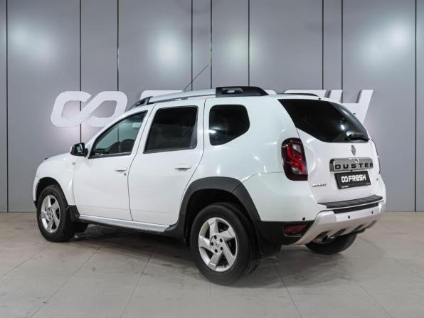 Renault Duster I Рестайлинг с пробегом 2017 года, цена 1 359 000 рублей, 107567 км, внедорожник, Автокод Объявления