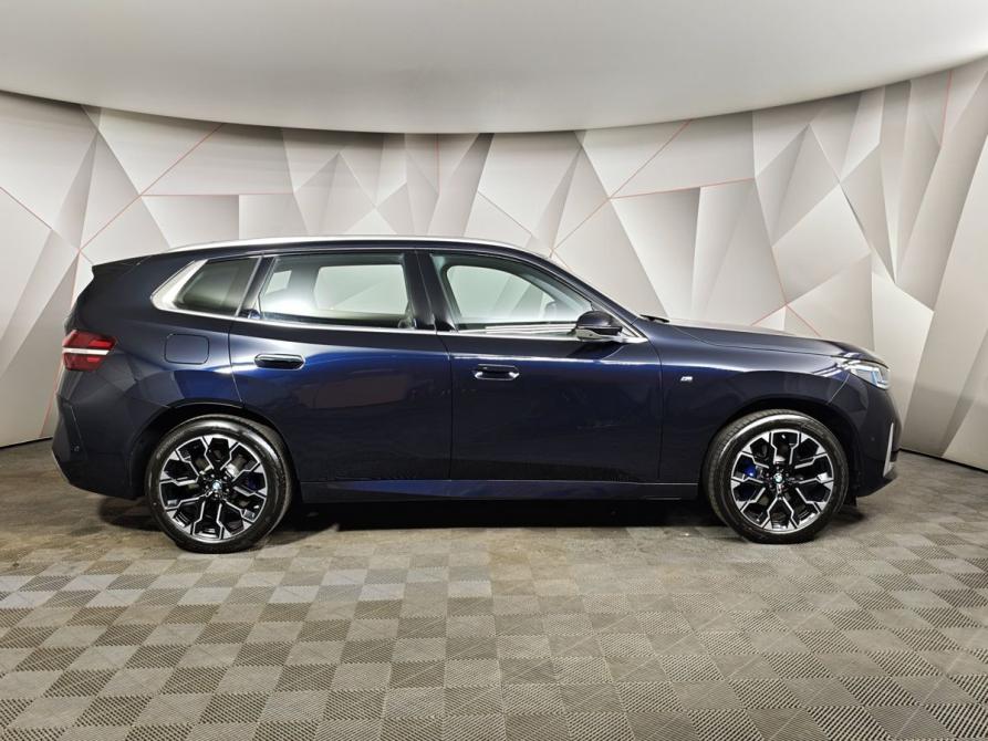 BMW X3 IV (G45/G48) Москва  - изображение 6